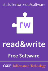 read and write software